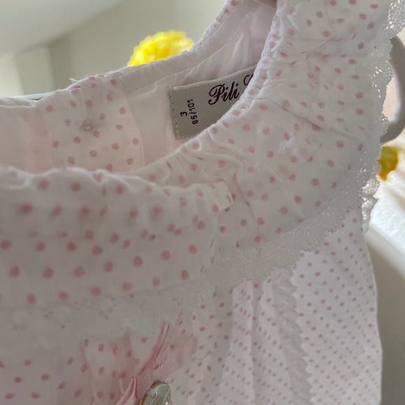 Pili Carrera Dress 3 - Picture 14 of 16